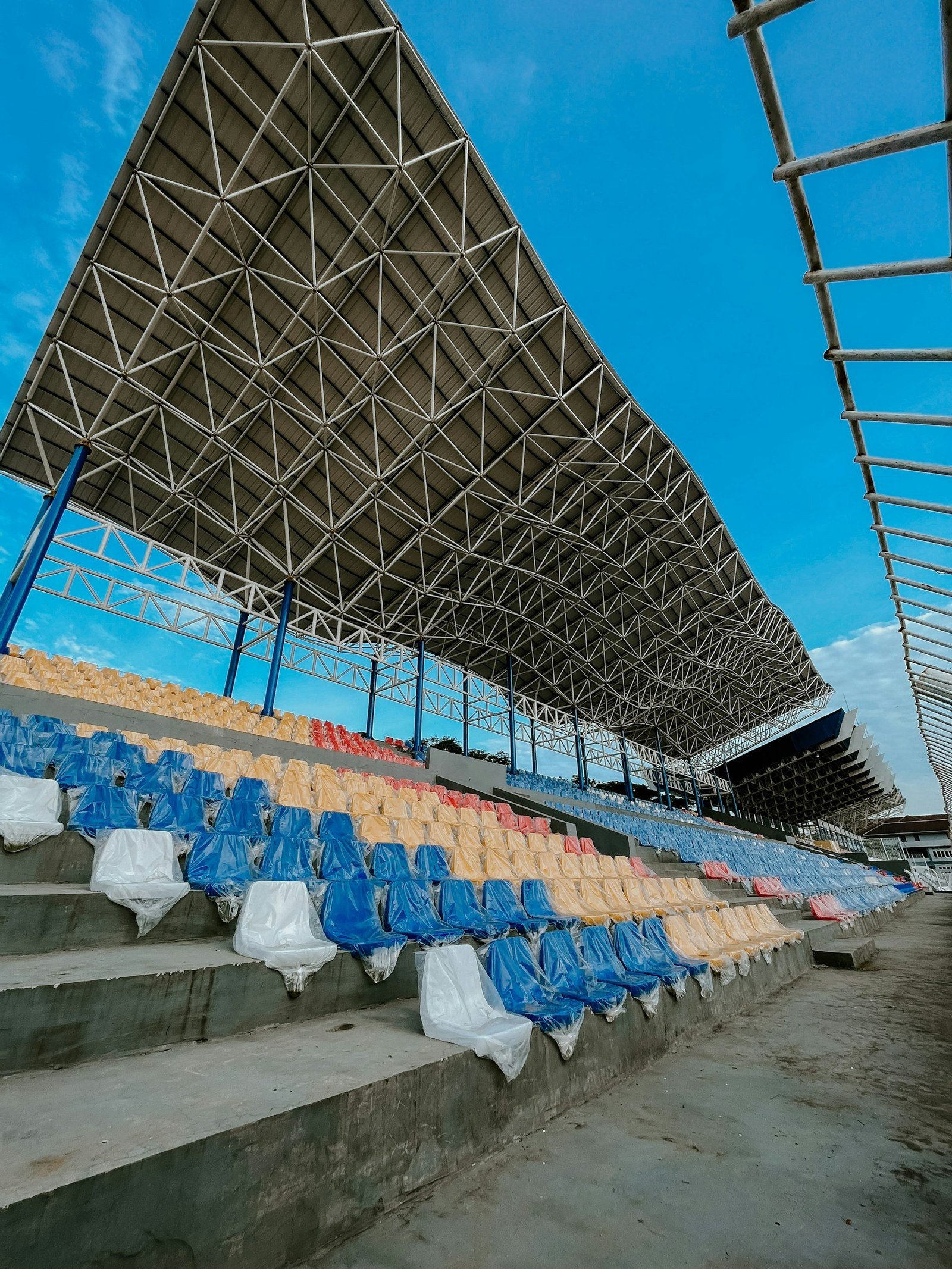 Stadium Seating Shade