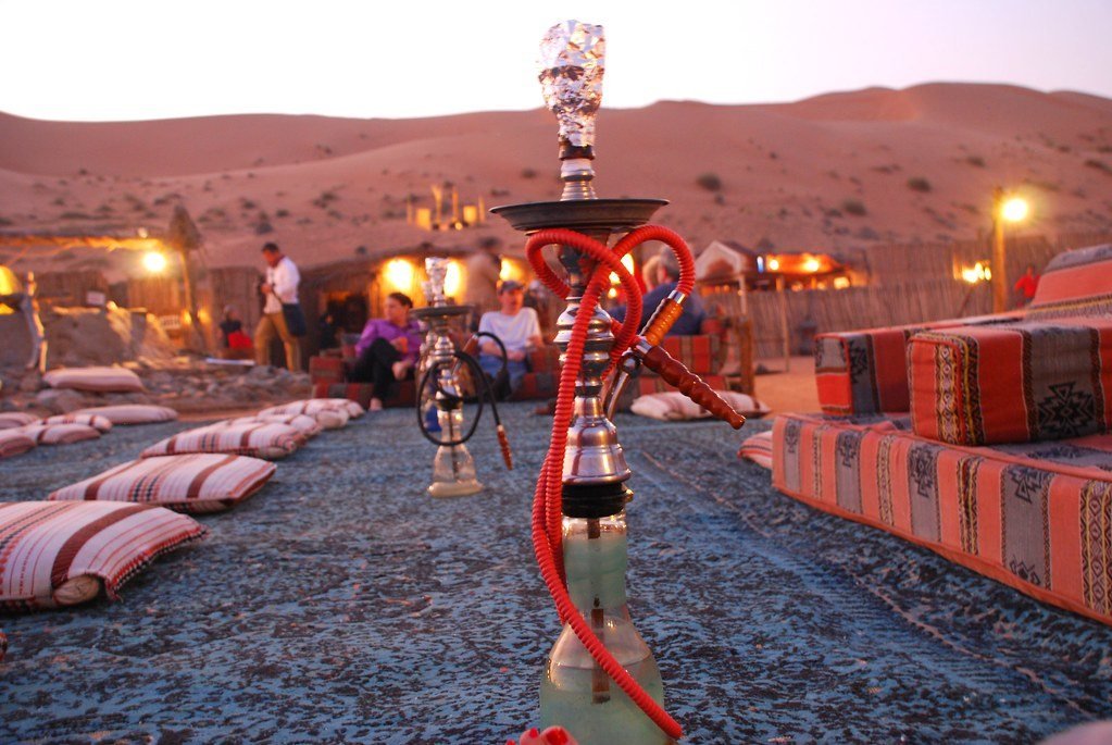 Desert Party & Event Tents