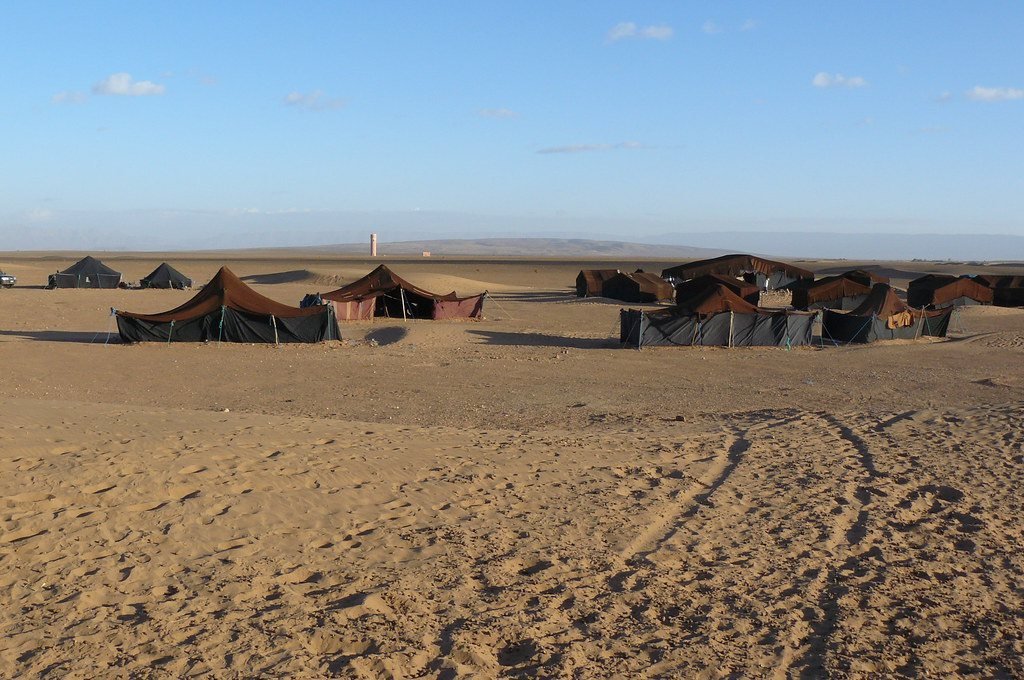 Bedouin Heritage Camp