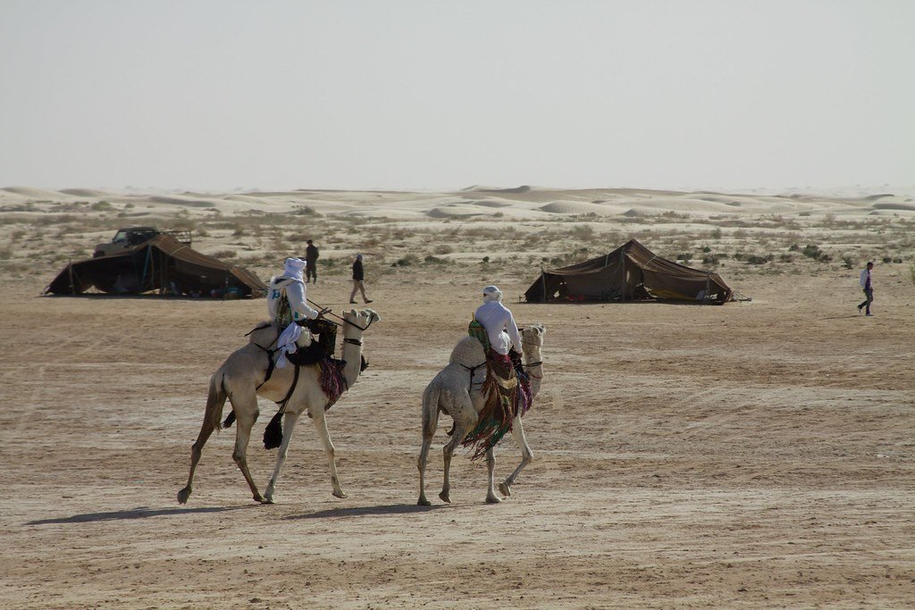 Bedouin Heritage Camp