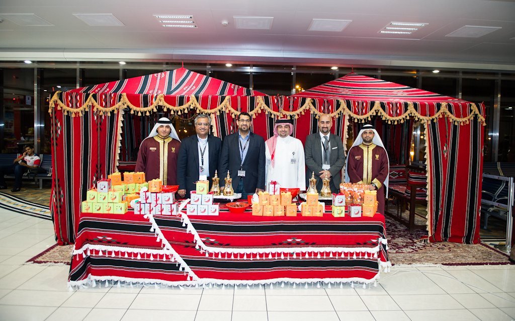 Arabic Heritage & Ramadan Tents
